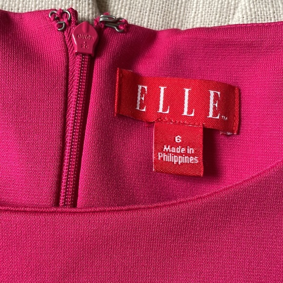 ELLE Dress Size 6 - Purple/pink/red - Picture 2 of 11